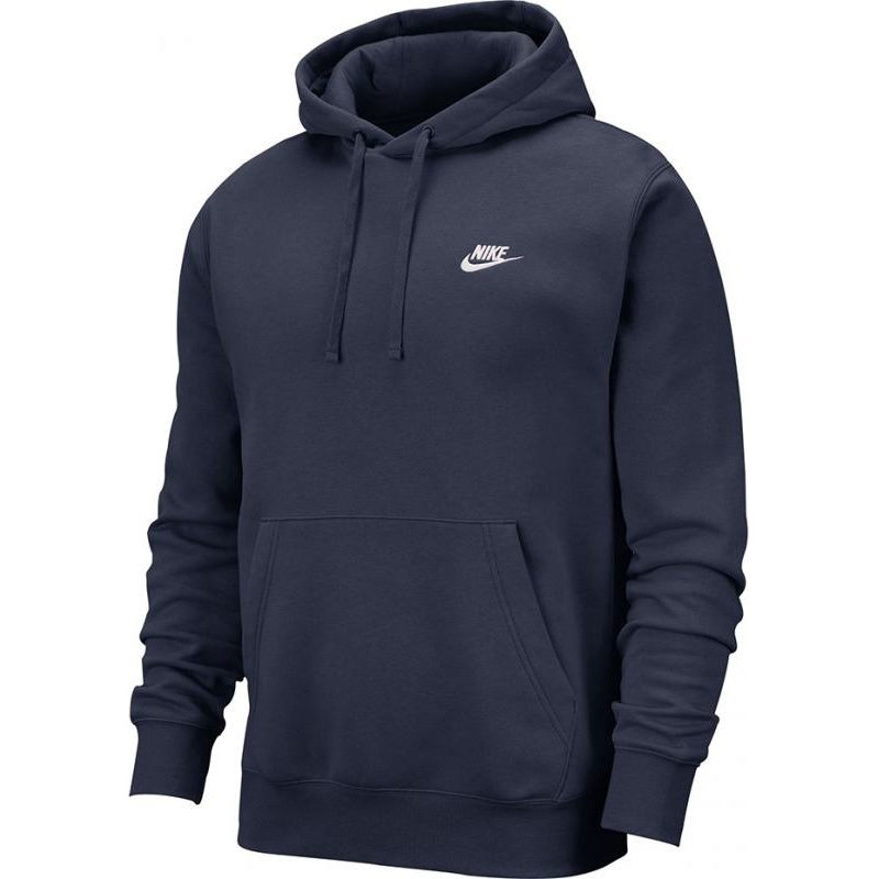 Nike Sportswear Nike NSW Club Hoodie M BV2654-410 sweatshirt (L)