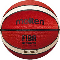 Molten BG2000 FIBA basketball (5)