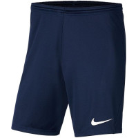 Nike Park III Knit Jr BV6865-410 shorts (164 cm)