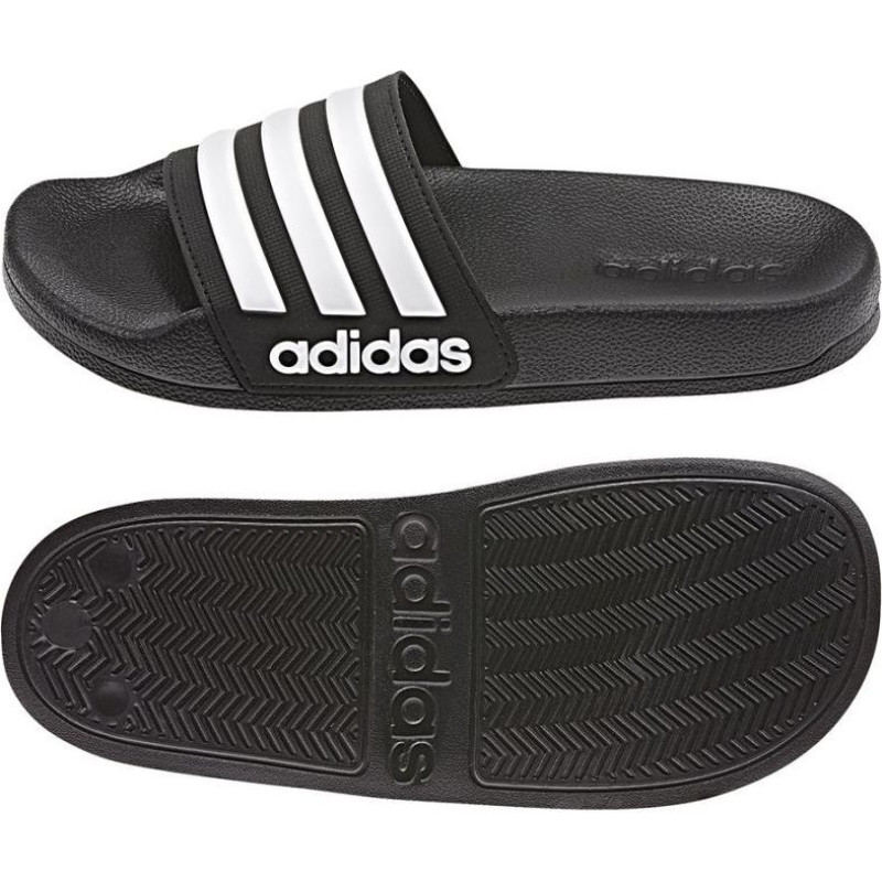 Adidas Klapki adidas Adilette Shower K G27625 (37)