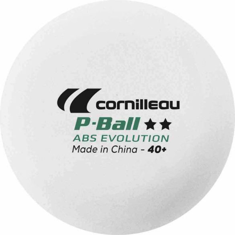 Cornilleau P-Ball P-Ball 2 ** 6 pcs. 330050
