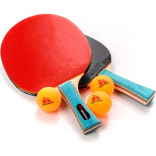 Meteor Set of 2 table tennis rackets Meteor Zephyr 15021 (uniw)