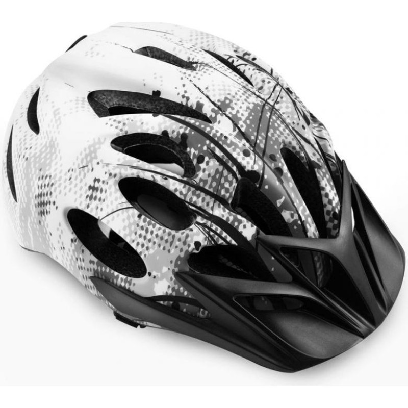Spokey Bicycle helmet Spokey Checkpoint 55-58 cm 926890 (55-58)