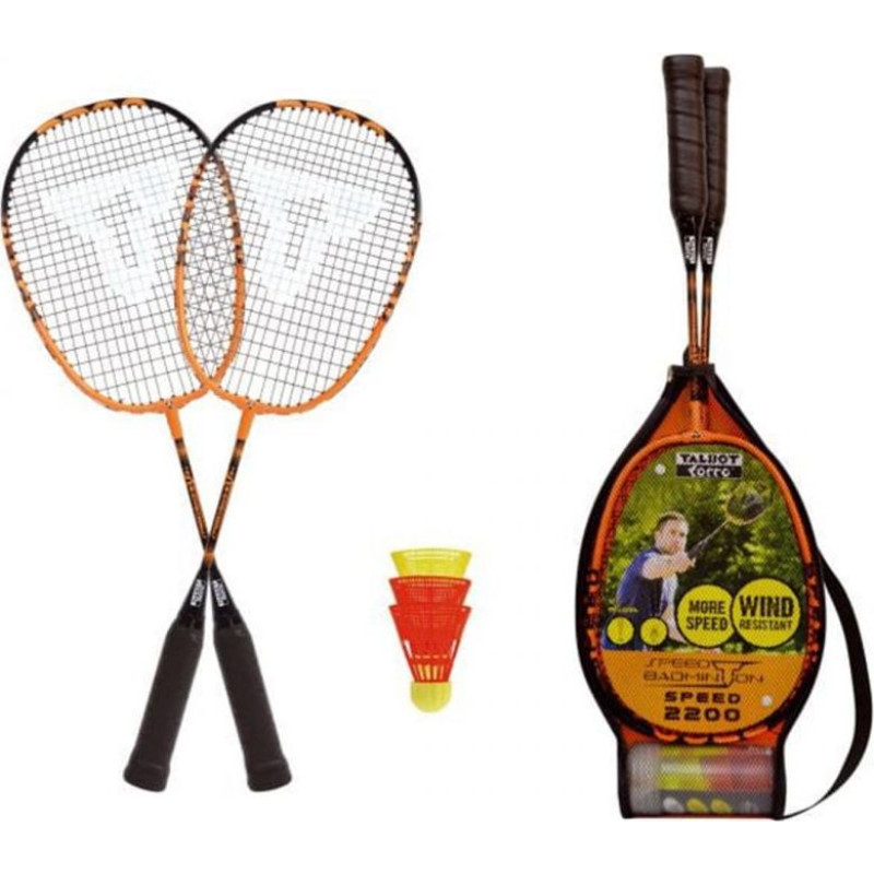Talbot Torro S2200 490112 Speedminton set