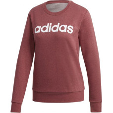 Adidas Essentials Linear Crewneck Sweatshirt W GD2956 (2XS)