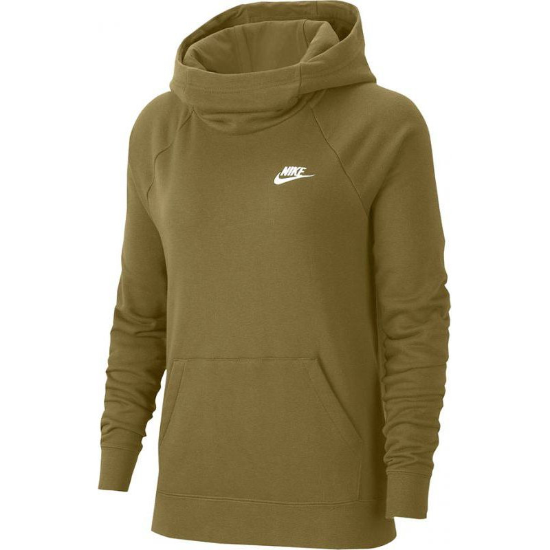 Nike Essentials Fnl Po Flc Sweatshirt W BV4116 368 (S)
