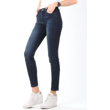 LEE Scarlett High Crop Skinny Cropped Jeans W L32BAIFA (US 30 / 35)