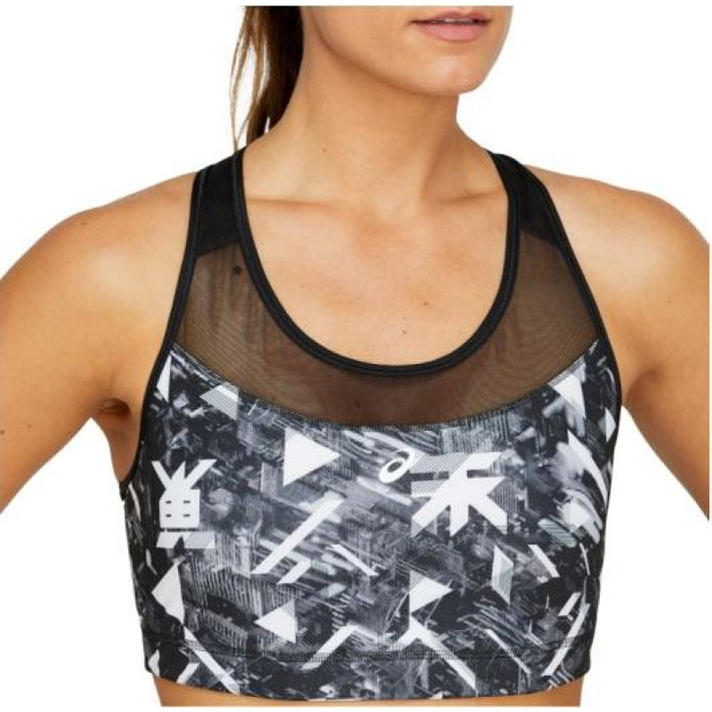 Asics Future Tokyo Aop Bra W 2012B040-001 sports bra (XS)