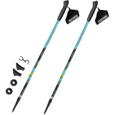 Spokey Nordic Walking poles Spokey Meadow 929462