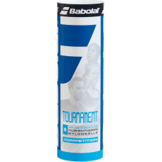Babolat Badminton shuttlecocks Babolat Tournament x6 Medium 108420