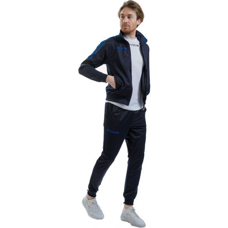 Givova Tracksuit Givova Tuta Revolution M TR033 0402 (M)