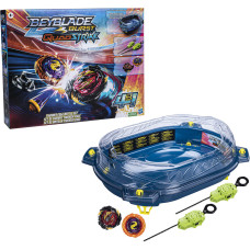 Hasbro Beyblade: Burst Quadstrike - Thunder Edge Battle Set 4 in 1 (F6781)