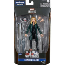 Hasbro Fans - Disney Marvel Legends Series: The Falcon and the Winter Soldier - Sharon Carter (Excl.) (F3860)