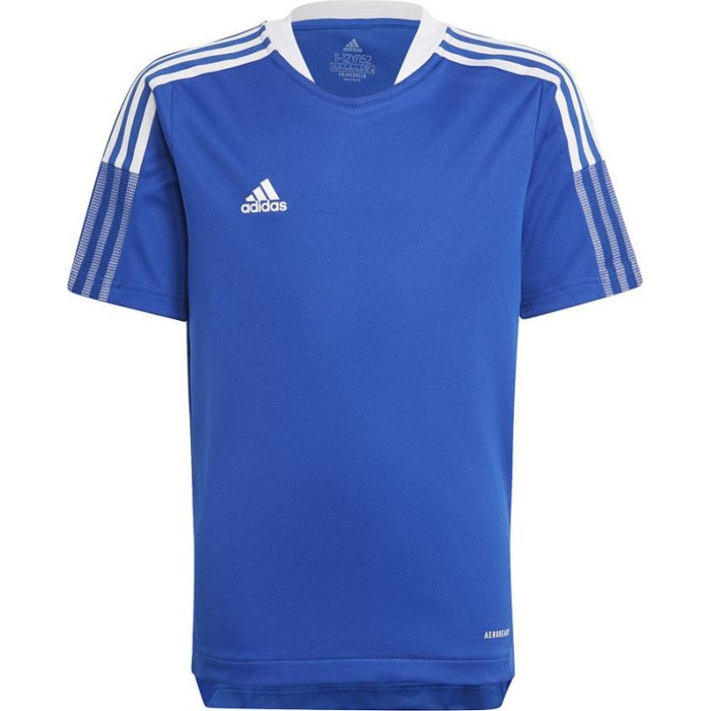 Adidas T-shirt adidas Tiro 21 Tr Jsy Y Jr GM7577 (128 cm)