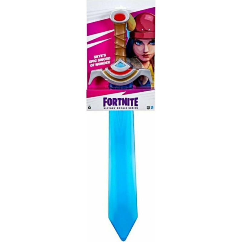 Hasbro Fans - Fortnite: Victory Royale Series - Skyes Epic Sword Of Wonder (Excl.) (F5706)