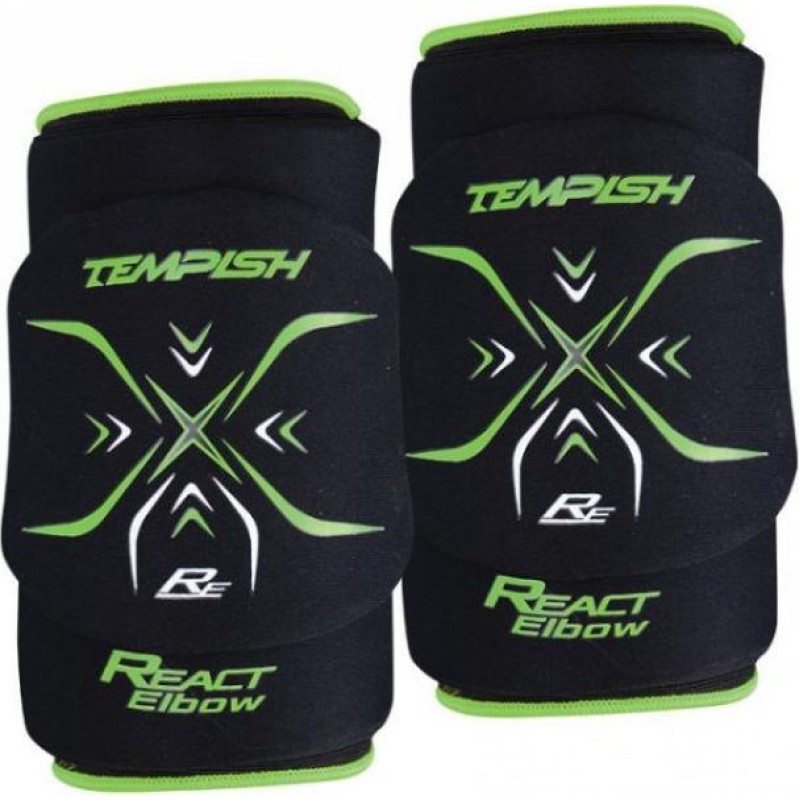 Tempish React 135000054 floorball elbow pads (L)
