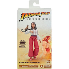 Hasbro Fans Adventure Series: Indiana Jones - Marion Ravenwood Action Figure (15cm) (Excl.) (F6062)