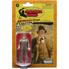 Hasbro Fans Indiana Jones and the Temple of Doom: Dr. Henry Jones Action Figure (15cm) (F6084)