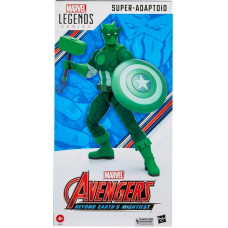 Hasbro Fans Marvel Avengers: Legends Series (60th Anniversary) - Beyond Earths Mightiest - Super-Adaptoid Action Figure (F7061)