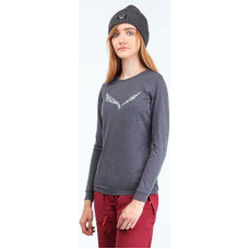 Salewa Solidlogo Dry WL/S Tee 27341-3986 (xxs)