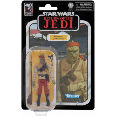 Hasbro Fans Vintage Collection: Disney Star Wars Return of the Jedi - Kithaba (Skiff Guard) Action Figure (10cm) (F7338)