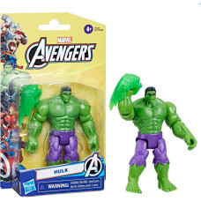 Hasbro Marvel Avengers: Epic Hero Series - Hulk Deluxe Action Figure (10cm) (F9339)