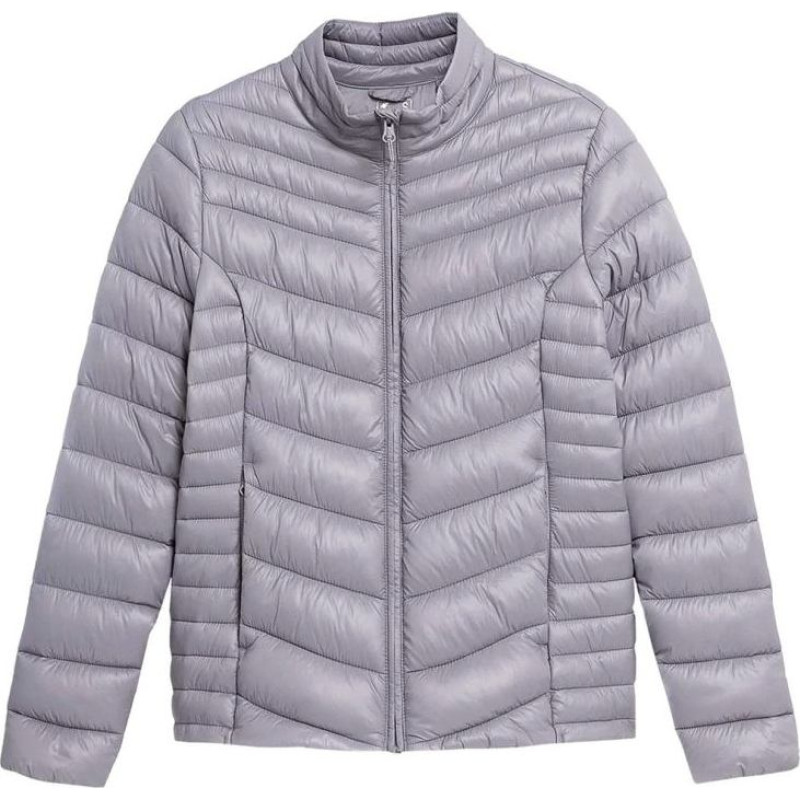 4F Jacket 4F W H4Z21-KUDP002 Gray (S)