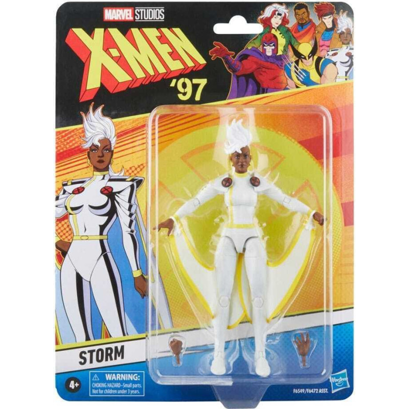 Hasbro Marvel Legends: X-Men ’97 - Storm Action Figure (Excl.) (F6549)