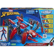 Hasbro Marvel: Spider-Man - Crawl N Blast Spider (F7845)