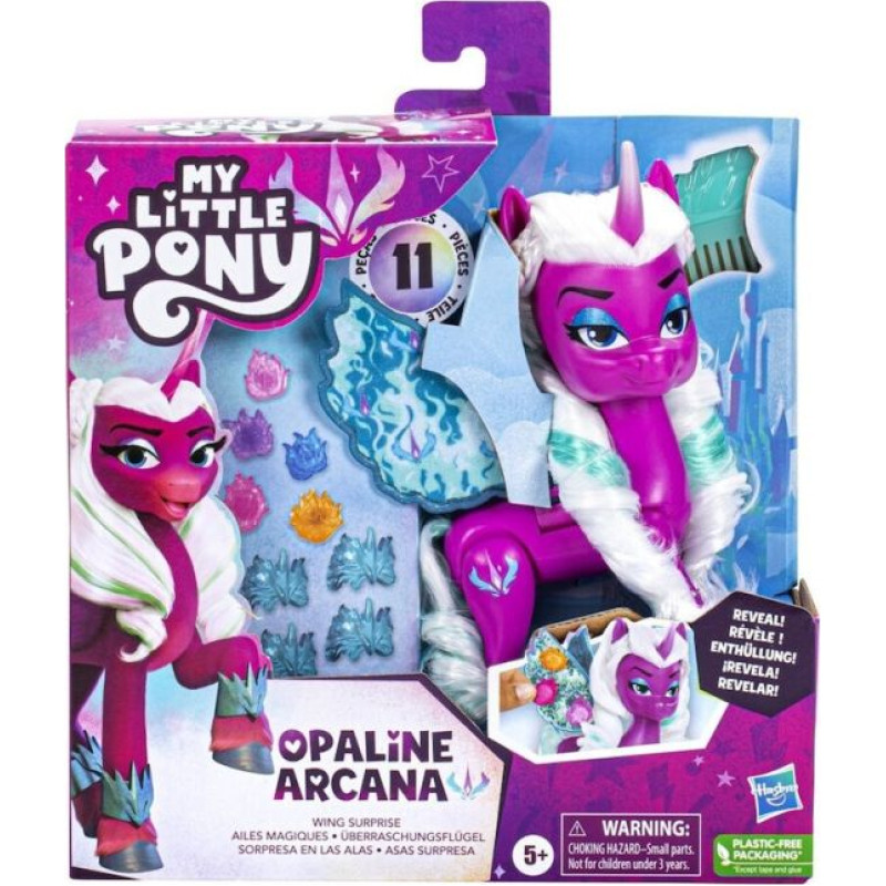 Hasbro My Little Pony: Opaline Arcana Wing Surprise (F6447)