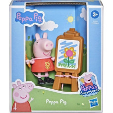 Hasbro Peppa Pig: Peppas Adventures - Peppa Pig Painter (F2204)