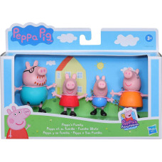 Hasbro Peppa Pig: Peppas Family (F2190)