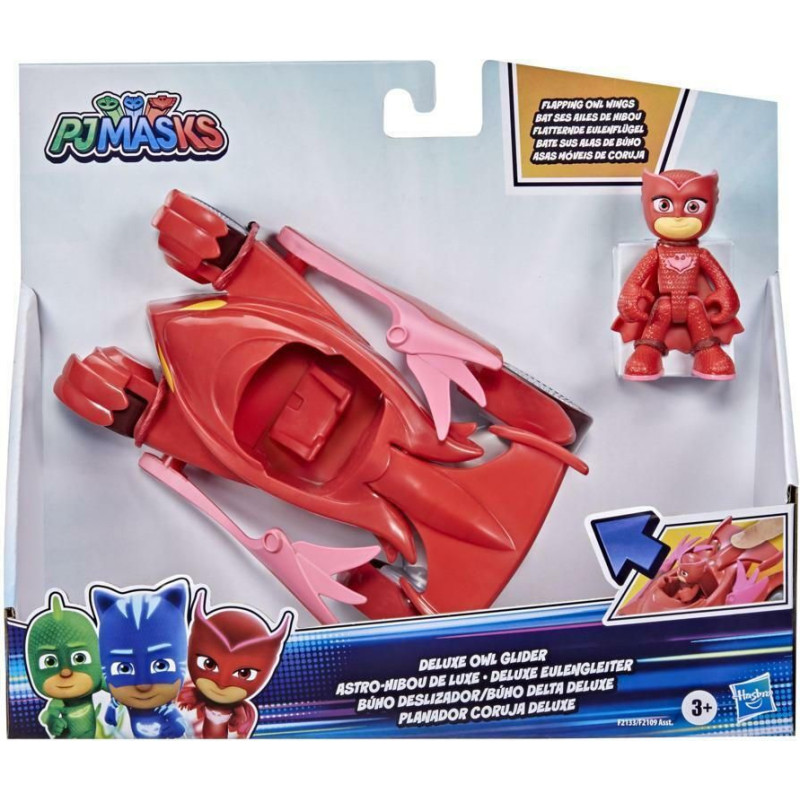 Hasbro PJ Masks: Deluxe Owl Glider Vehicle (F2133)