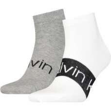 Calvin Klein Socks Calvin Klein Sneaker 2P Logo Ribb 701218712001 (39-42)