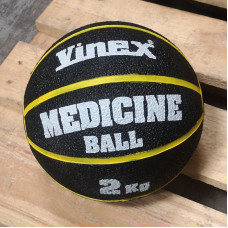 Vinex Medicine ball rehabilitation Vinex VMB-L002 2kg HS-TNK-000008475