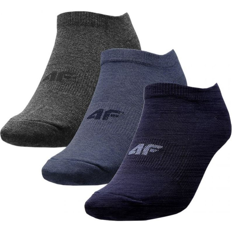 4F Socks 4F M H4L22 SOM003 30M + 31M + 24 (43-46)