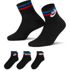 Nike Everyday Essential 3Pack DX5080 010 socks (38-42)