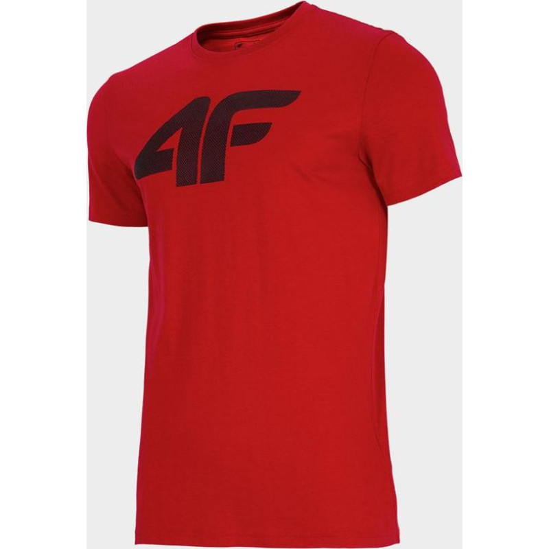 4F T-shirt 4F M H4L22-TSM353 62S (S)