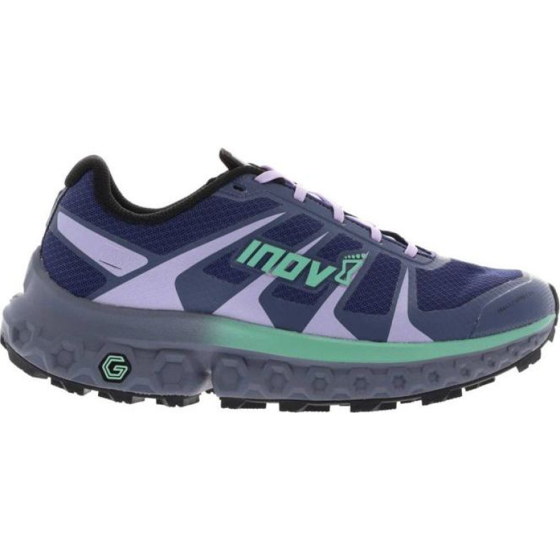 Inov-8 Trailfly Ultra G 300 Max W running shoes 000978-NYMTBK-S-01 (4.5 UK, 37.5 EUR)