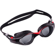 Crowell Swimming goggles Crowell Splash Jr okul-splash-black-red
