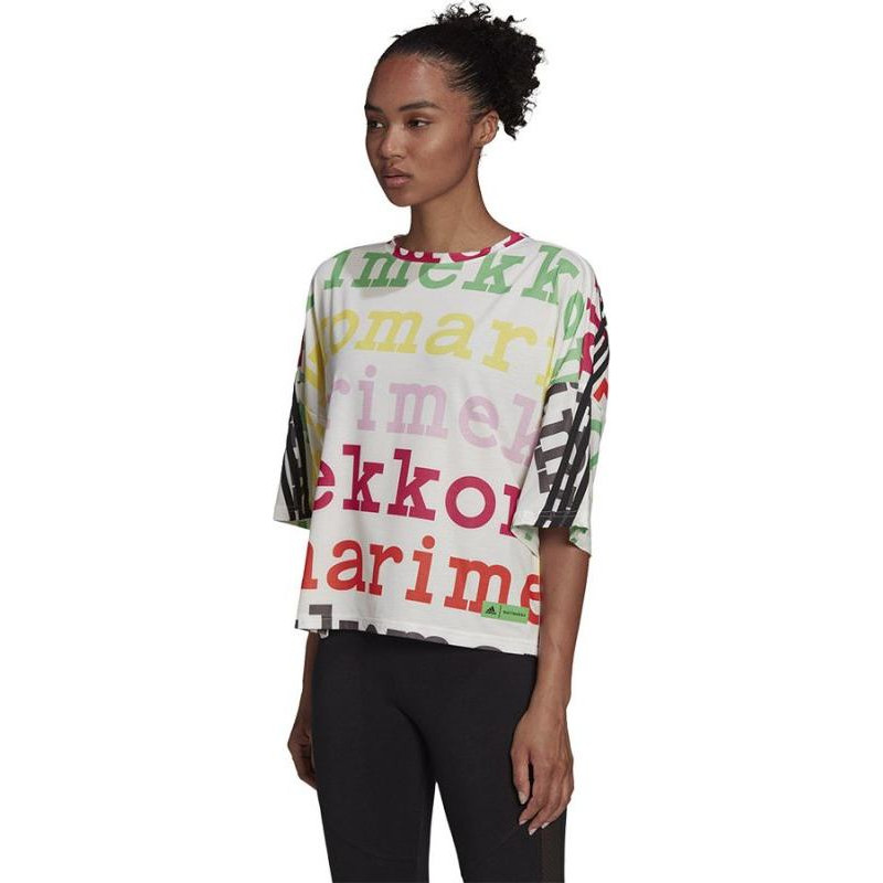 Adidas T-shirt adidas MMK Tee W H67090 (S)