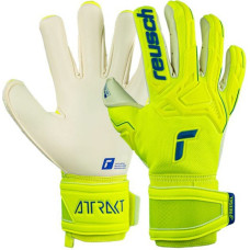 Reusch Goalkeeper gloves Reusch Attrakt Freegel Gold XM 5270935 2001 (8,5)