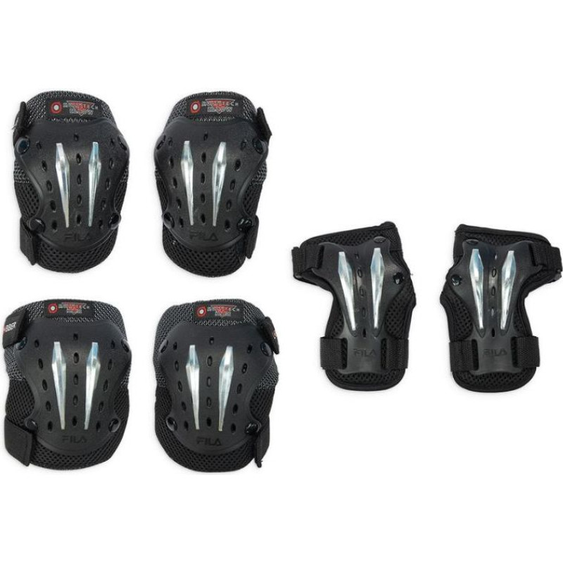 Globber Protectors Globber & FILA XS:543-120|S:554-120|M:555-120|L:55 (xs)