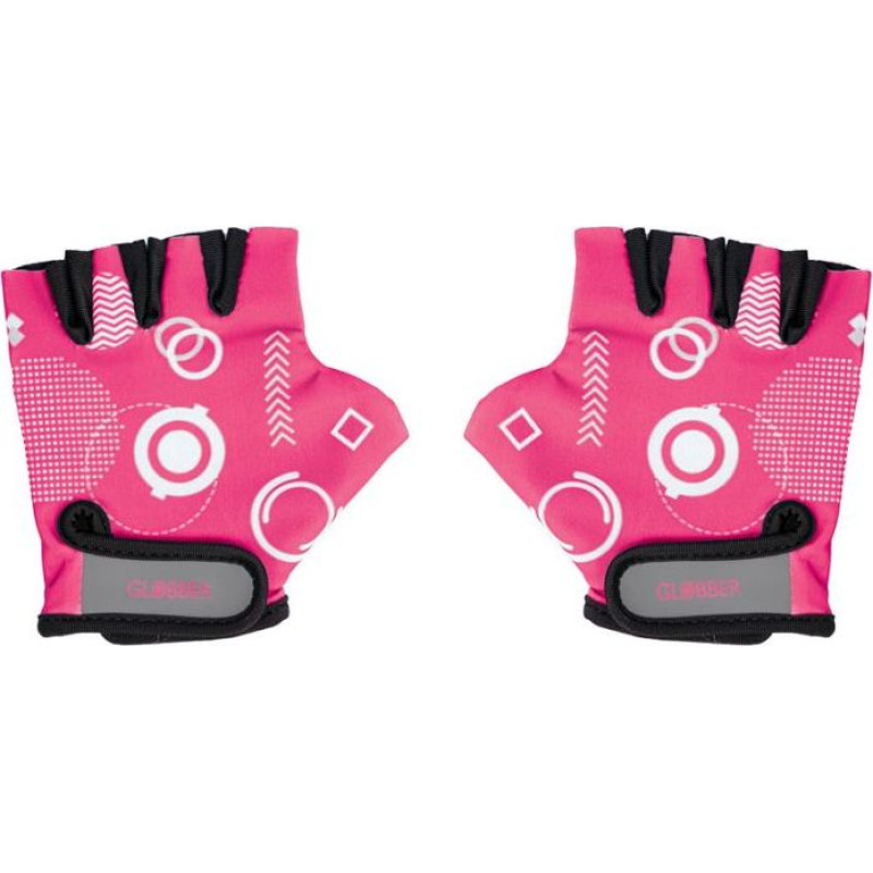 Globber XS 2+ Jr 528-006 cycling gloves