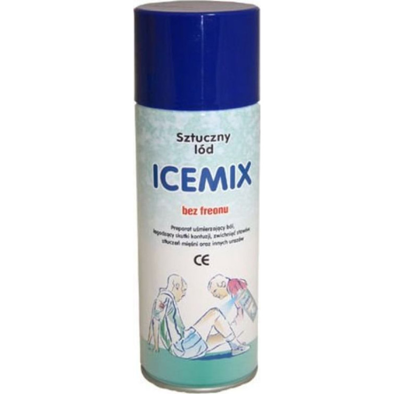 Inny Artificial Ice 