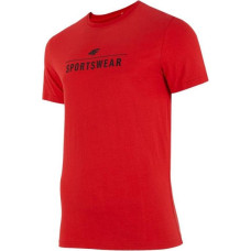 4F T-shirt 4F M H4Z22 TSM354 62S (M)