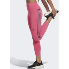 Adidas Run Icons 3-Stripes 7/8 Pants W HM1162 (XS)