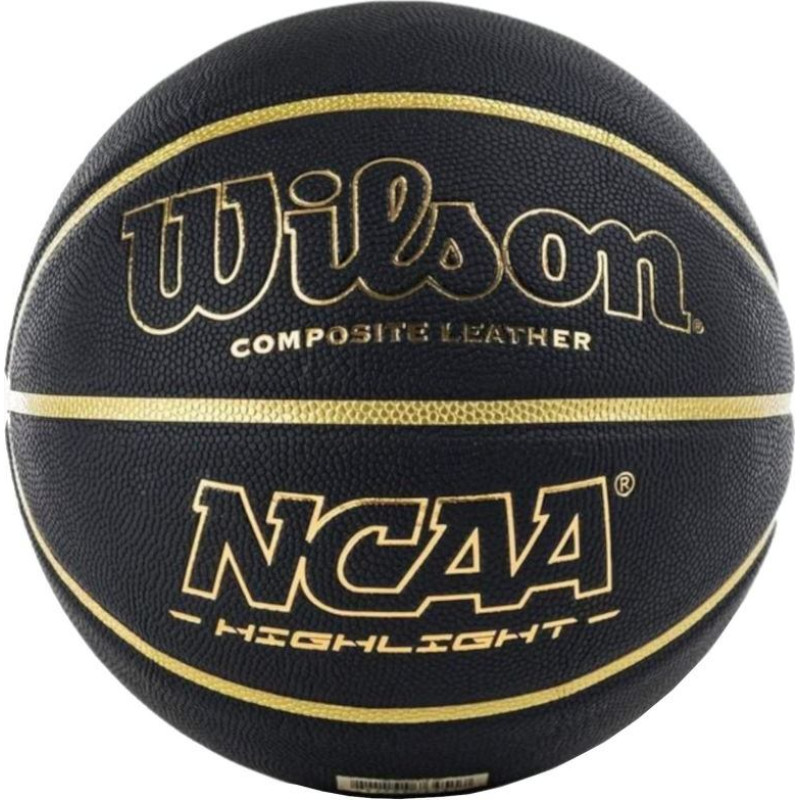 Wilson Basketball ball Wilson NCAA Highlight 295 Basketball WTB067519XB (7)