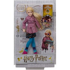 Mattel Harry Potter: Luna Lovegood Figure (GNR32)