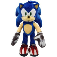 P.m.i. Sonic Prime Clip On Plush Character (15cm) (S1) (Random) (SON7004)